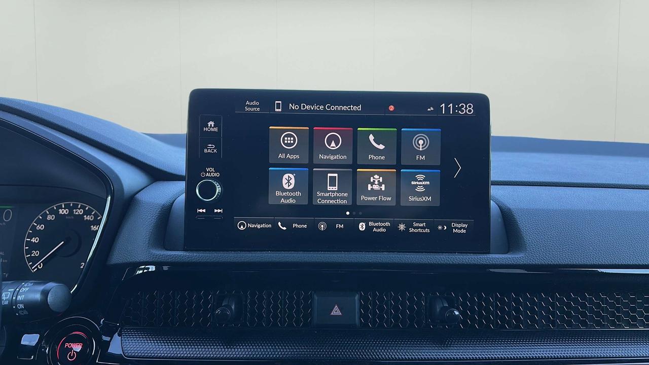 2023 Honda CR-V Touring Photo