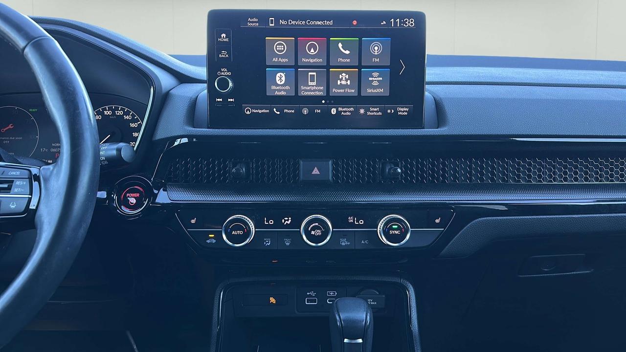 2023 Honda CR-V Touring Photo