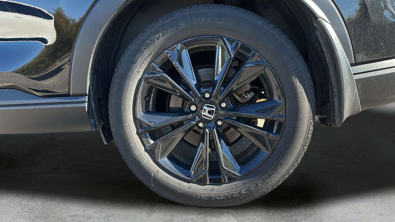 2023 Honda CR-V Touring Photo