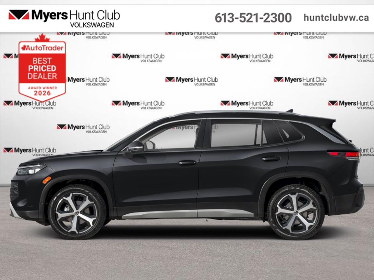 2026 Volkswagen Tiguan COMFORTLINE Photo