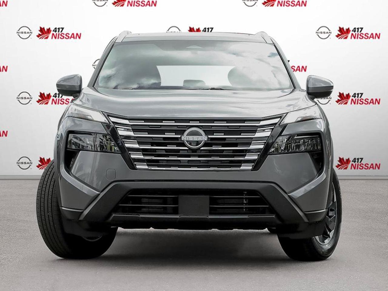 2026 Nissan Rogue SV MOONROOF Photo5