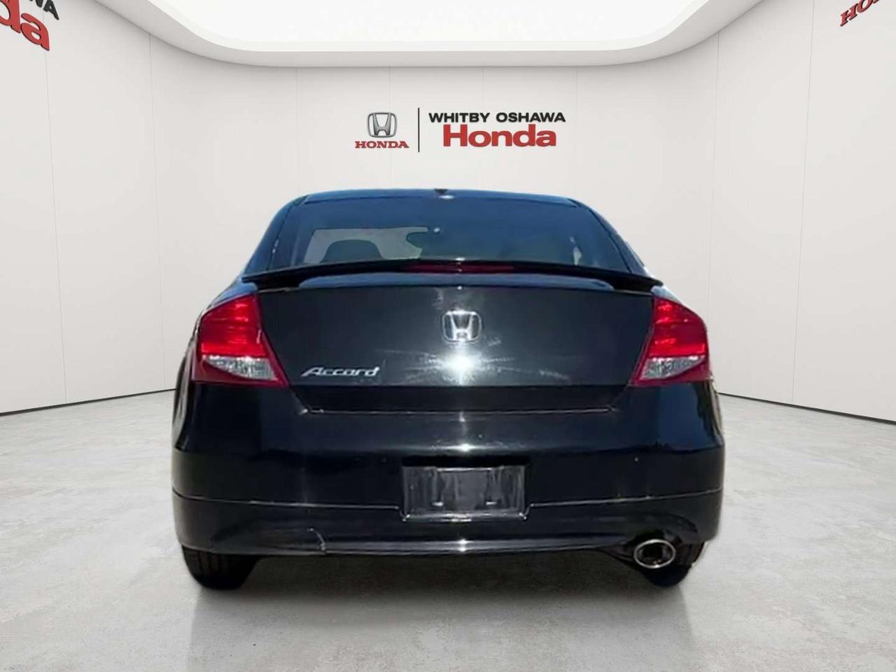 2012 Honda Accord EX-L Photo