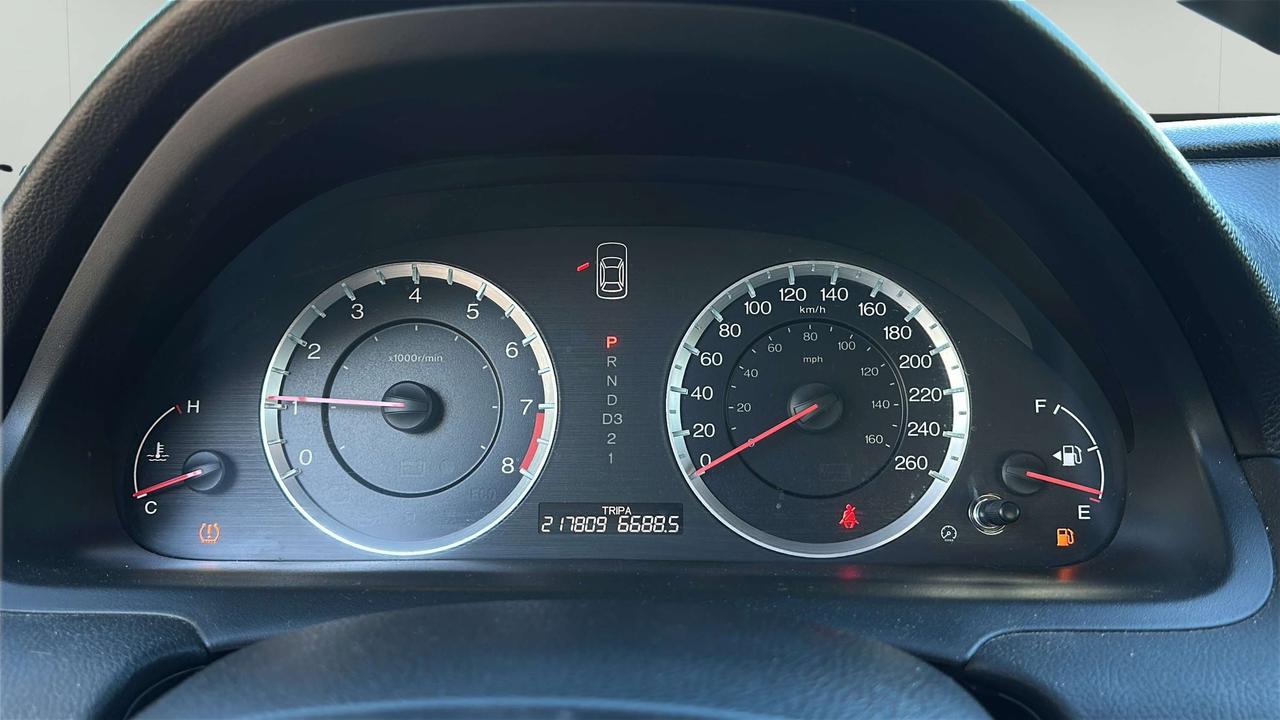 2012 Honda Accord EX-L Photo