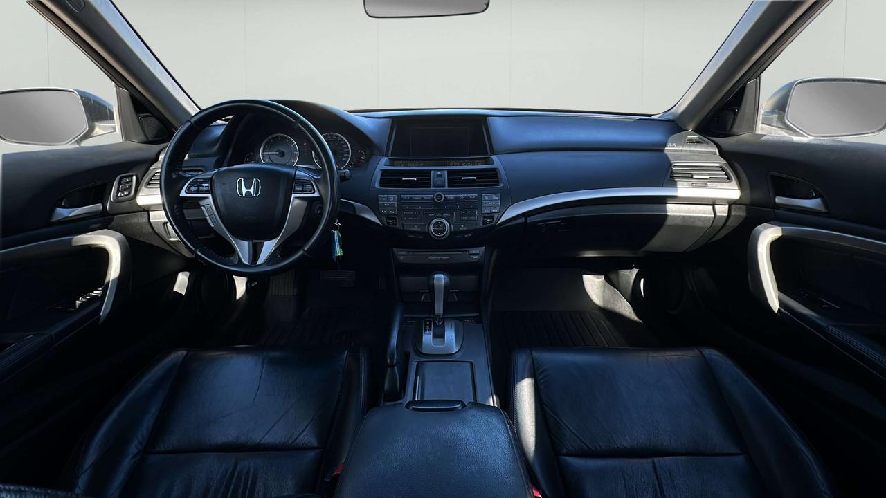 2012 Honda Accord EX-L Photo