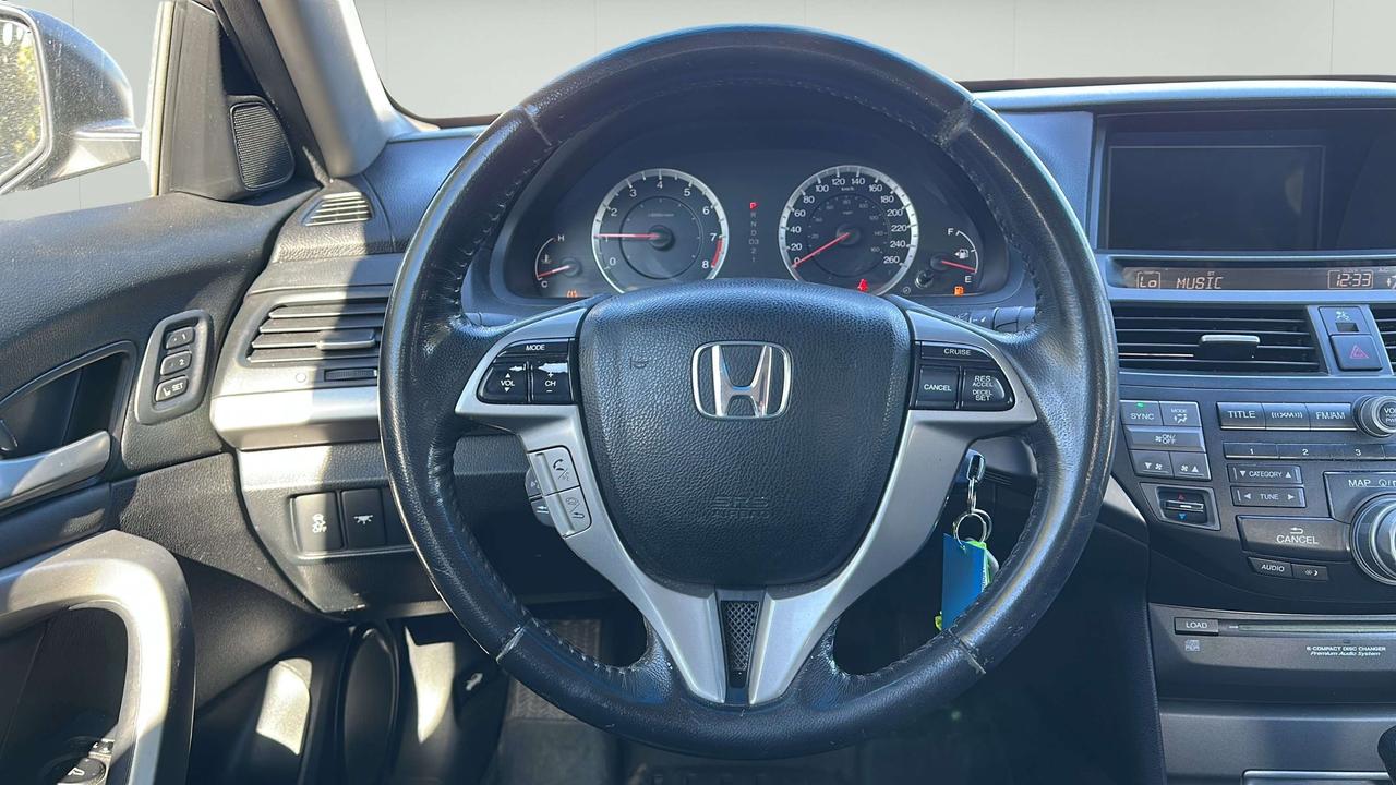 2012 Honda Accord EX-L Photo