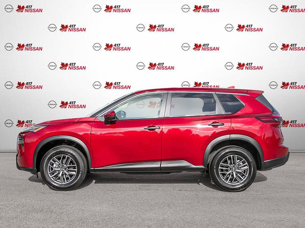 2026 Nissan Rogue S Photo
