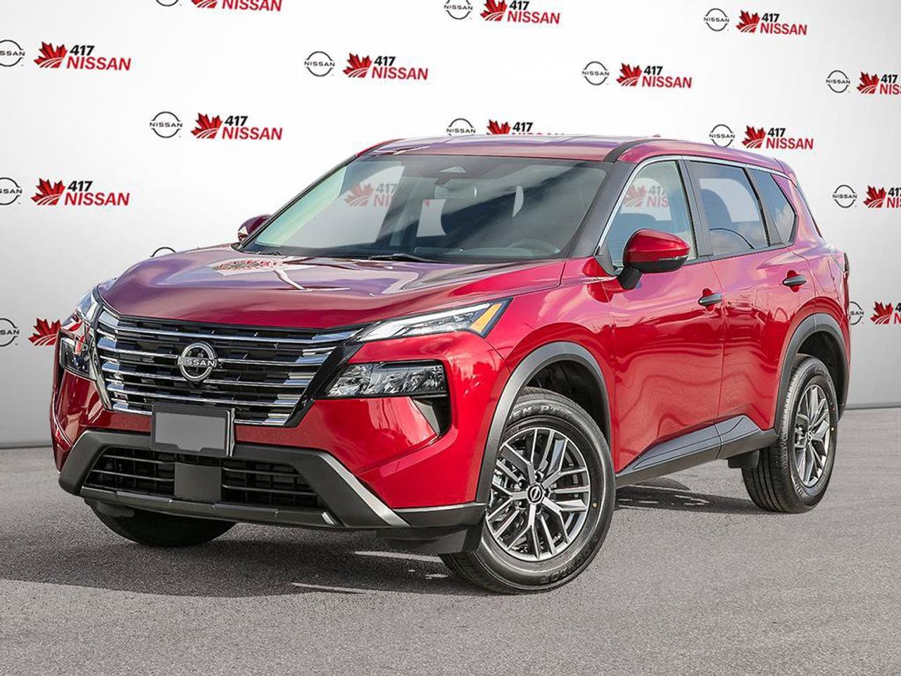 2026 Nissan Rogue S Photo0