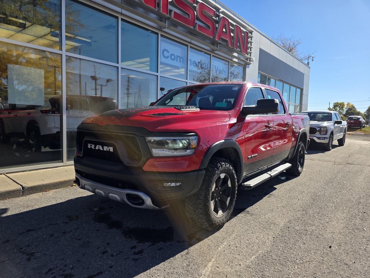 2022 RAM 1500 Rebel Photo