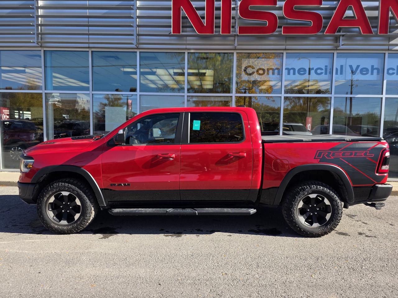 2022 RAM 1500 Rebel Photo
