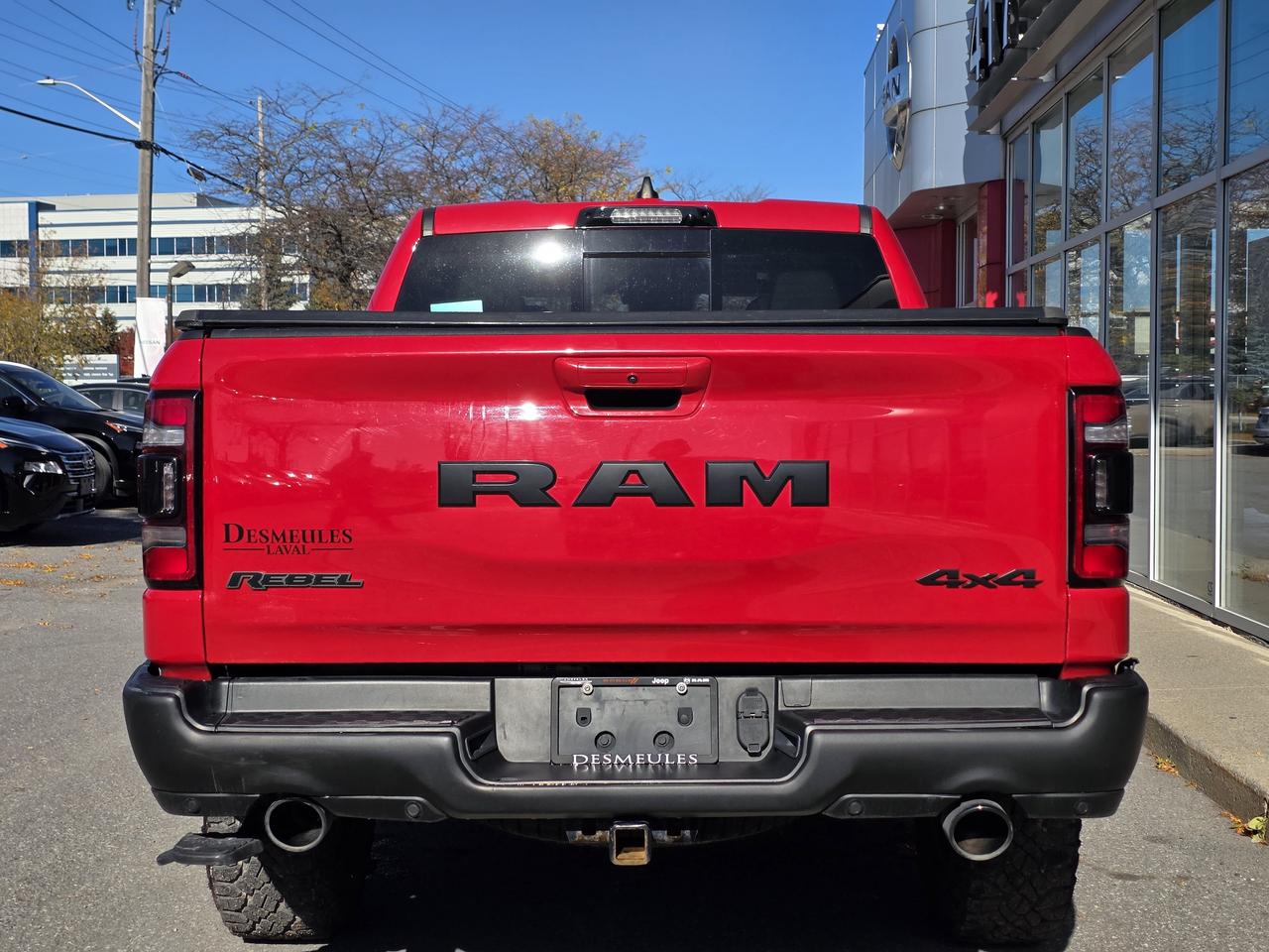 2022 RAM 1500 Rebel Photo