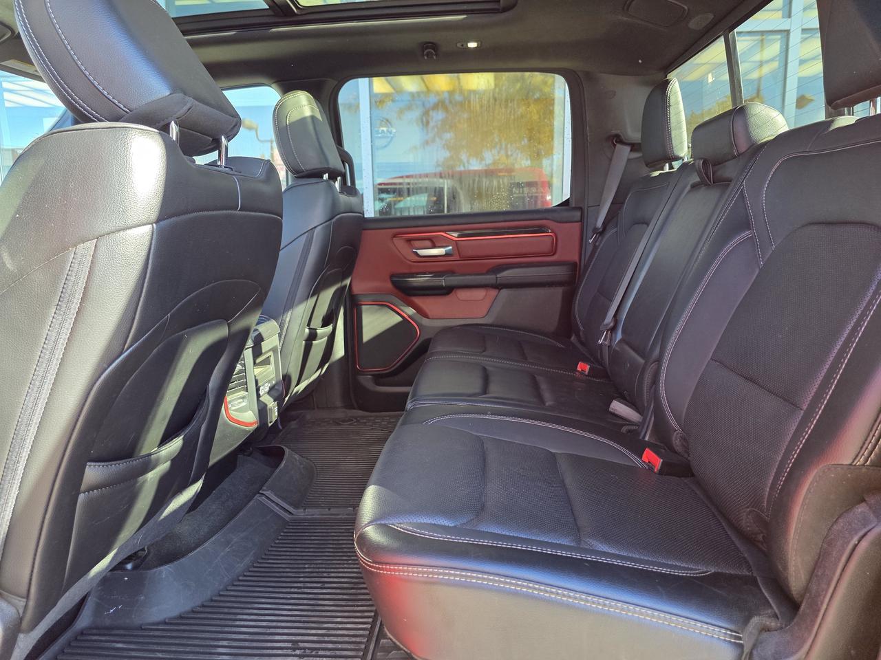 2022 RAM 1500 Rebel Photo