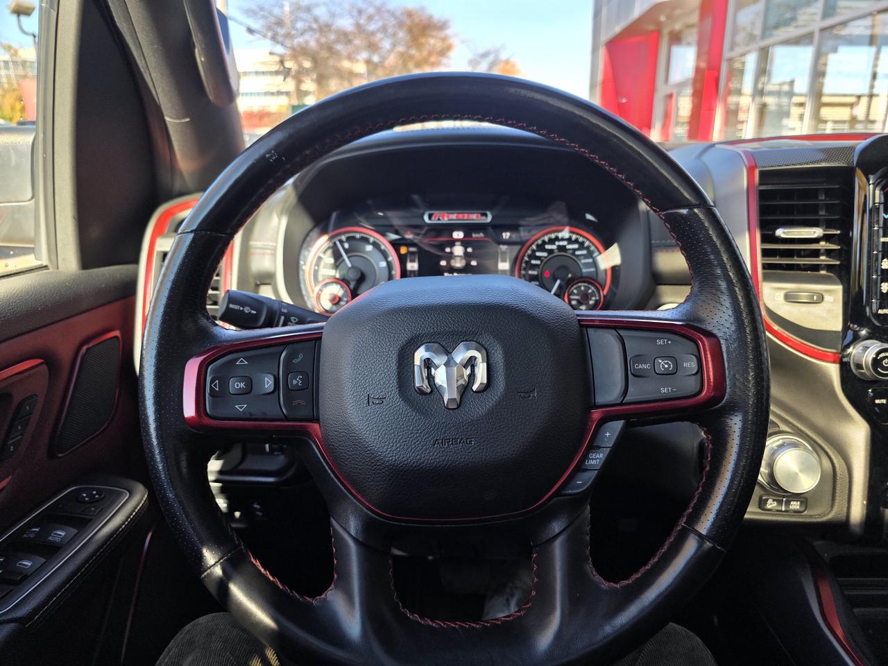 2022 RAM 1500 Rebel Photo