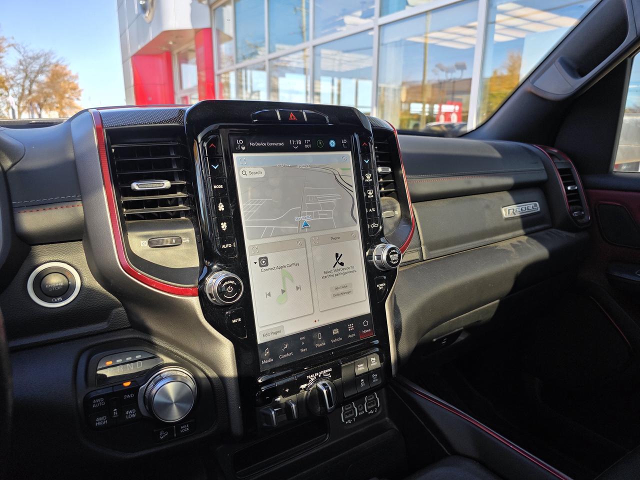 2022 RAM 1500 Rebel Photo