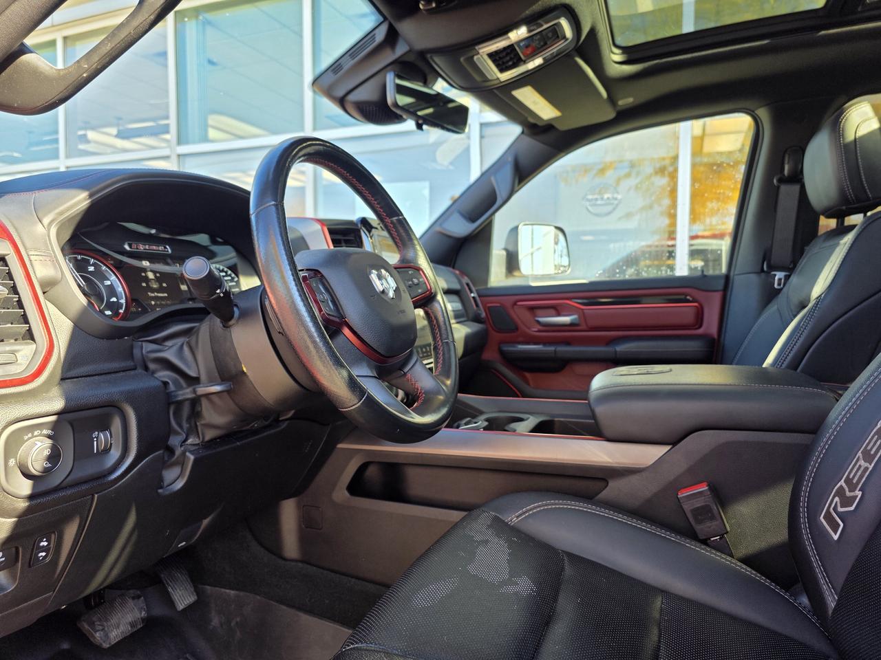 2022 RAM 1500 Rebel Photo
