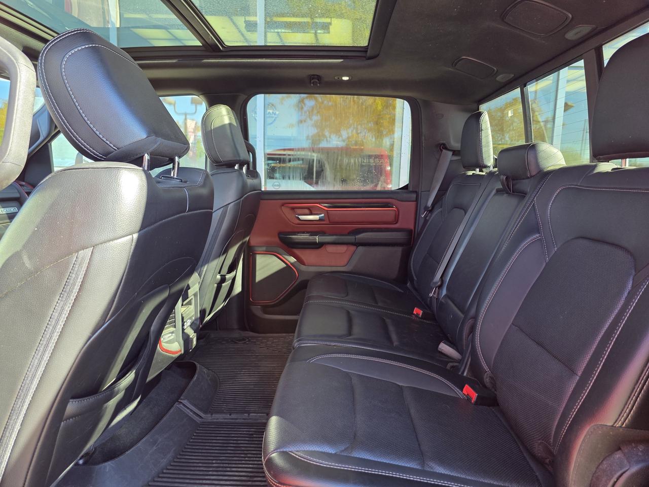 2022 RAM 1500 Rebel Photo