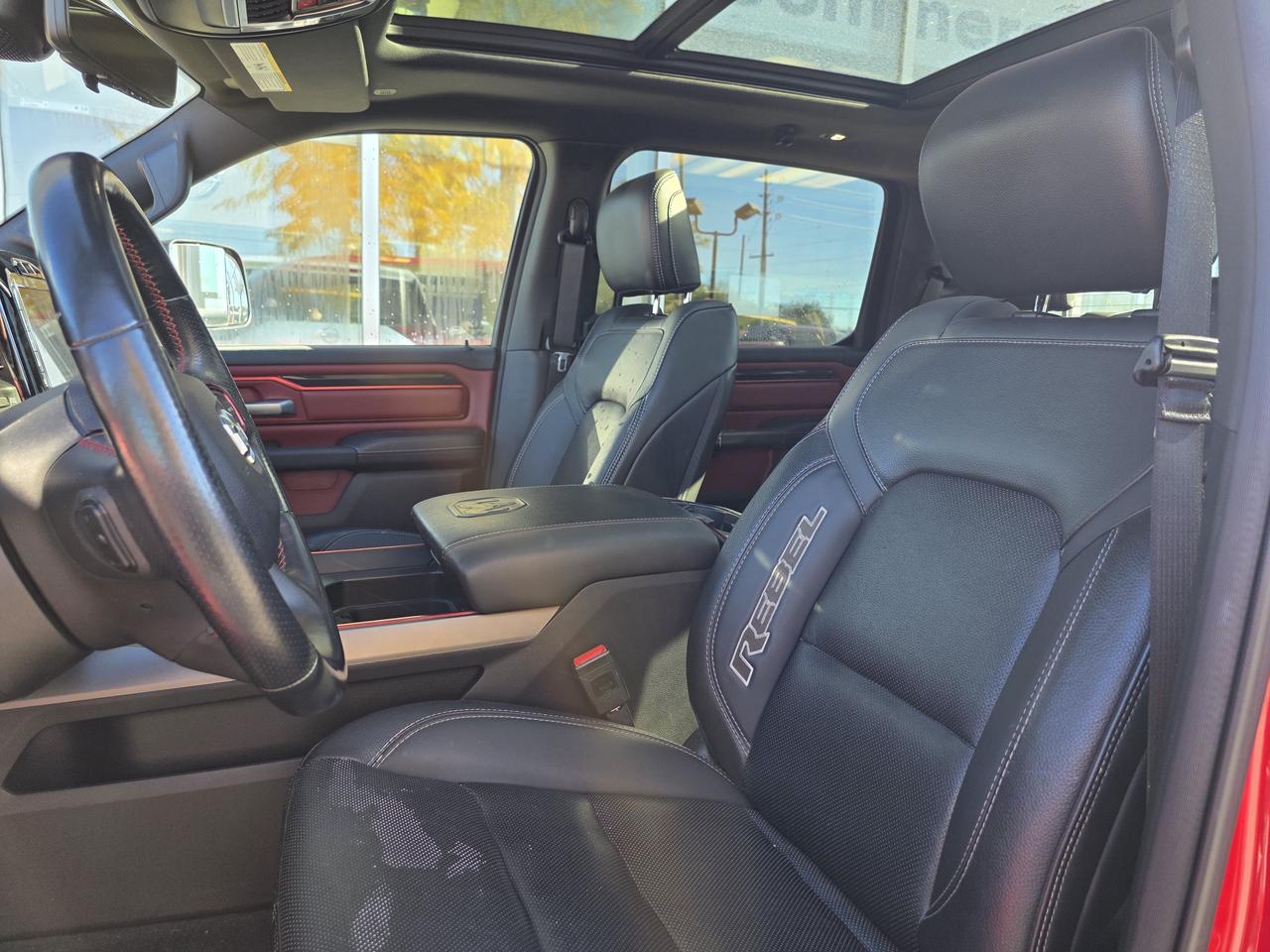 2022 RAM 1500 Rebel Photo