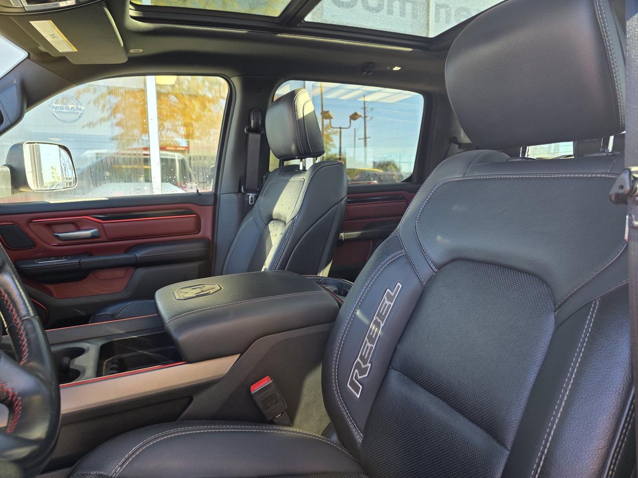 2022 RAM 1500 Rebel Photo