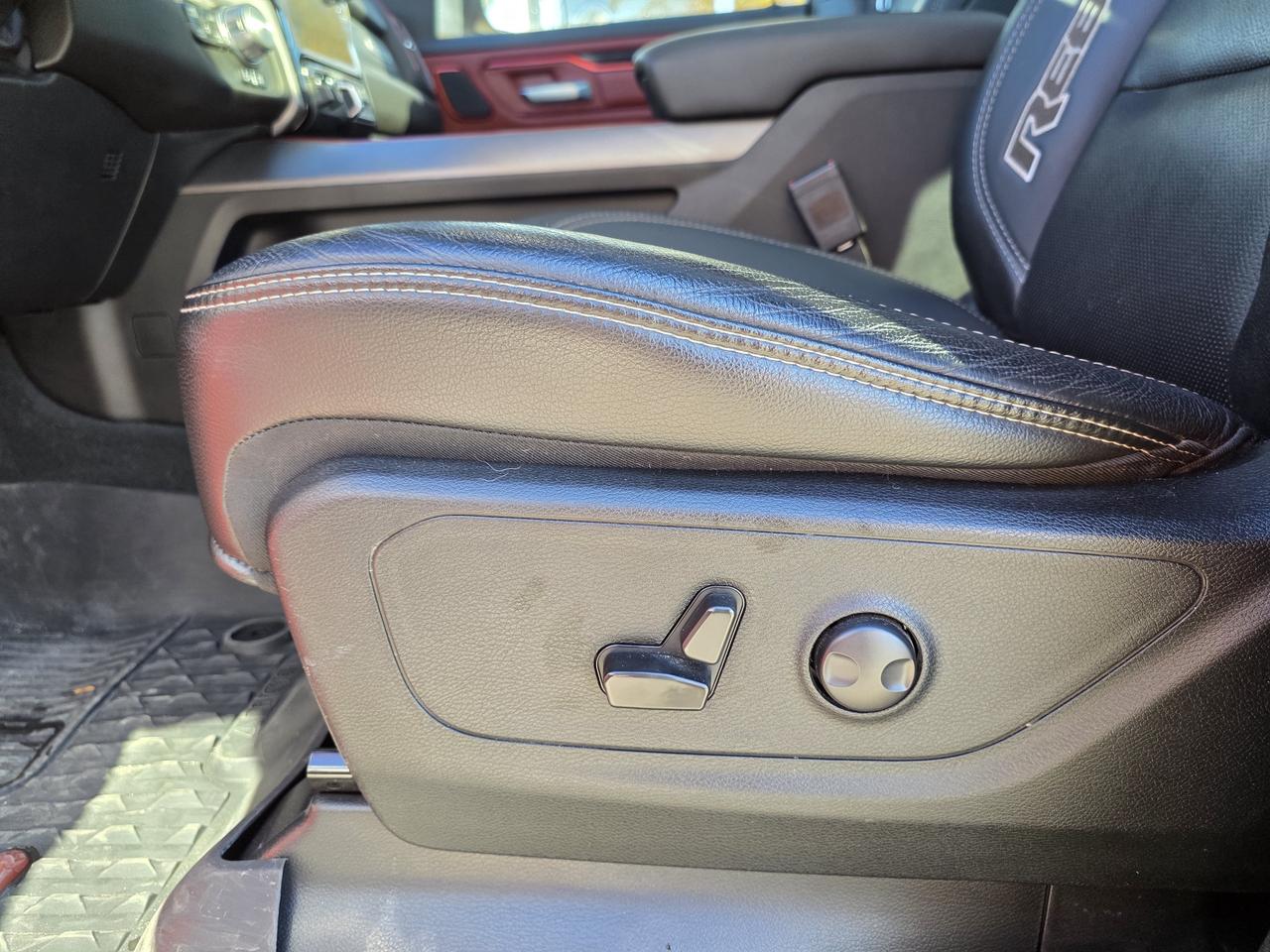 2022 RAM 1500 Rebel Photo