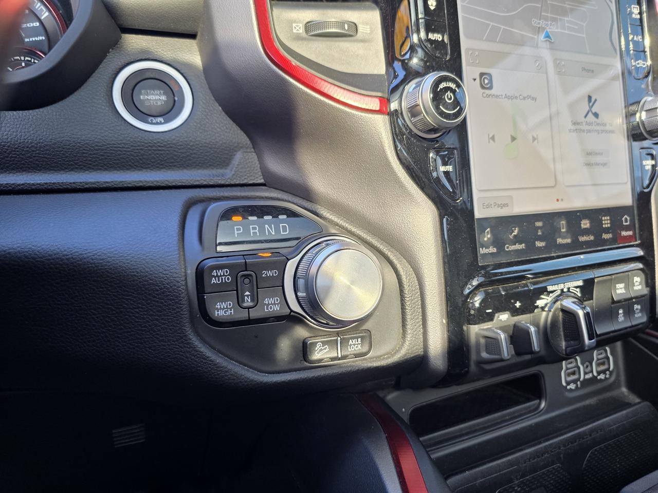 2022 RAM 1500 Rebel Photo