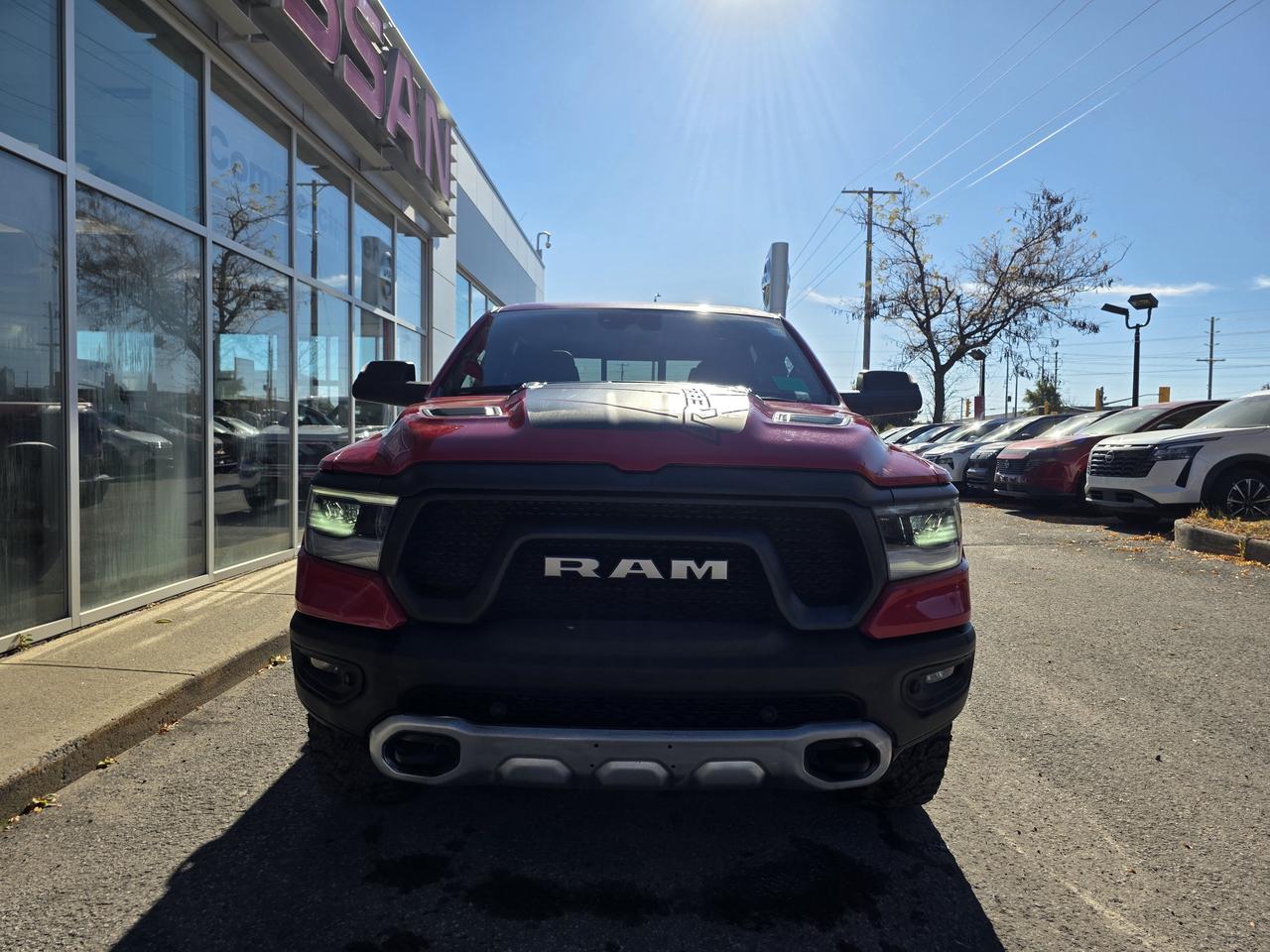 2022 RAM 1500 Rebel Photo