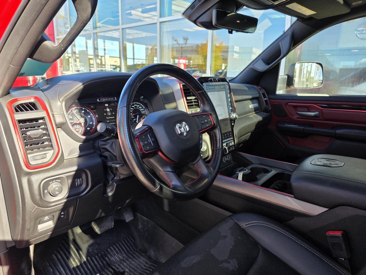 2022 RAM 1500 Rebel Photo