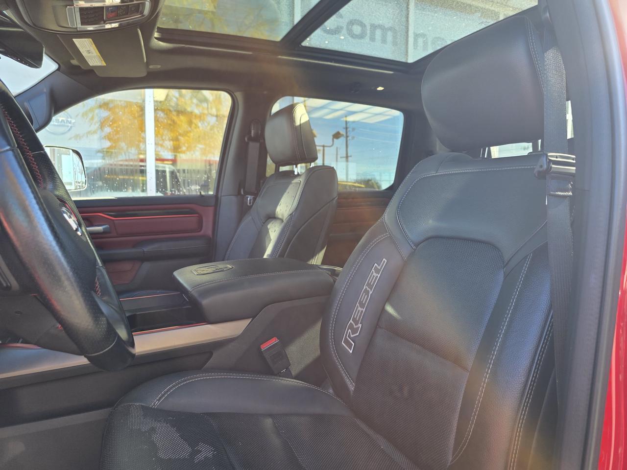 2022 RAM 1500 Rebel Photo