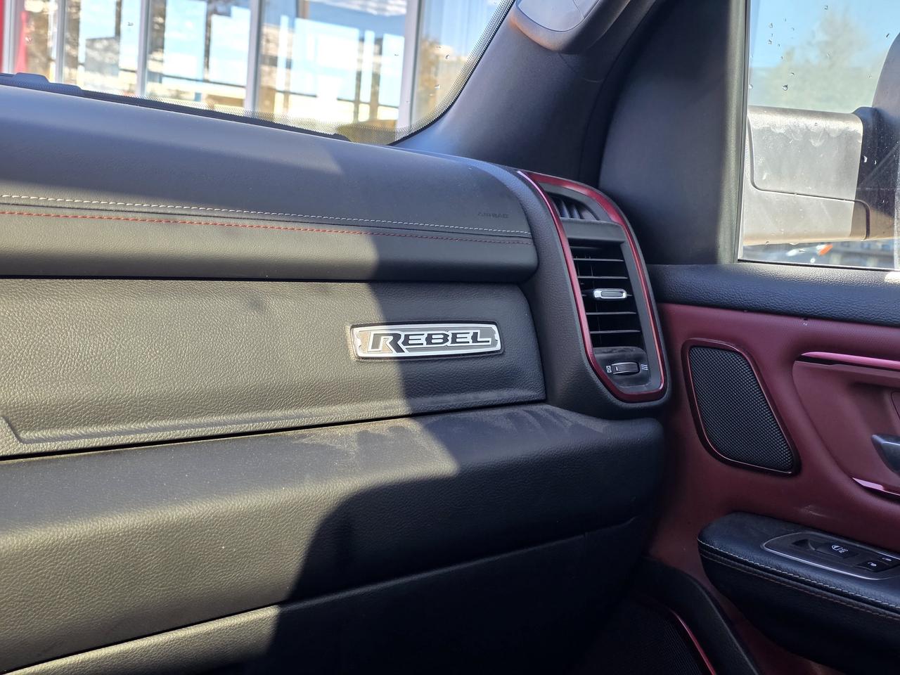 2022 RAM 1500 Rebel Photo