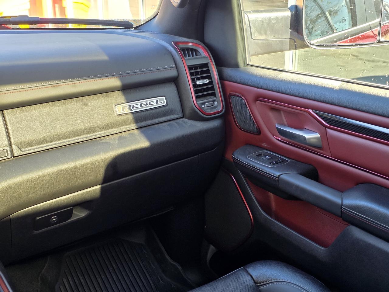 2022 RAM 1500 Rebel Photo