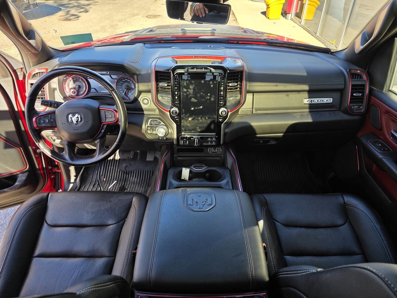 2022 RAM 1500 Rebel Photo