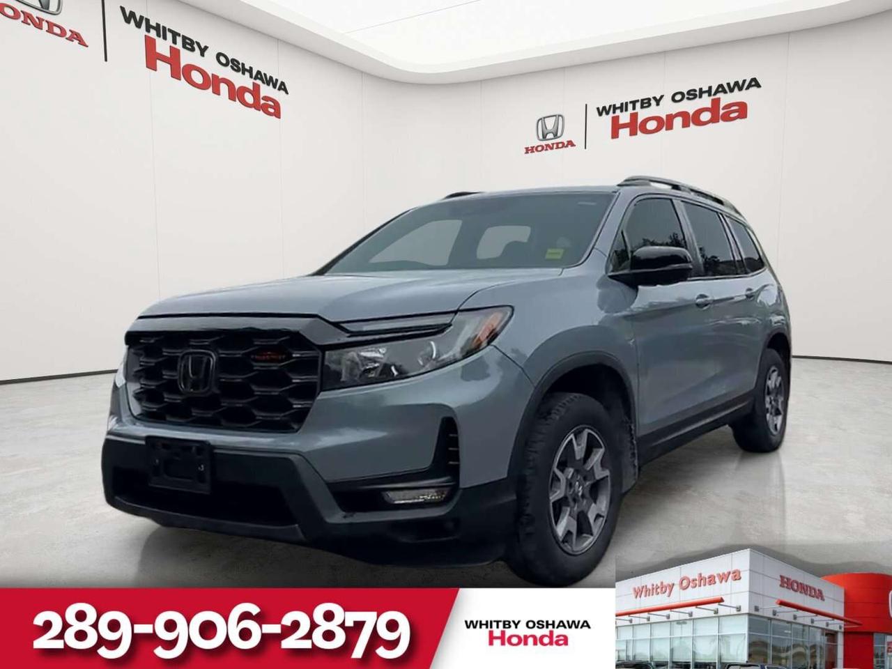 2023 Honda Passport TRAILSPORT Photo