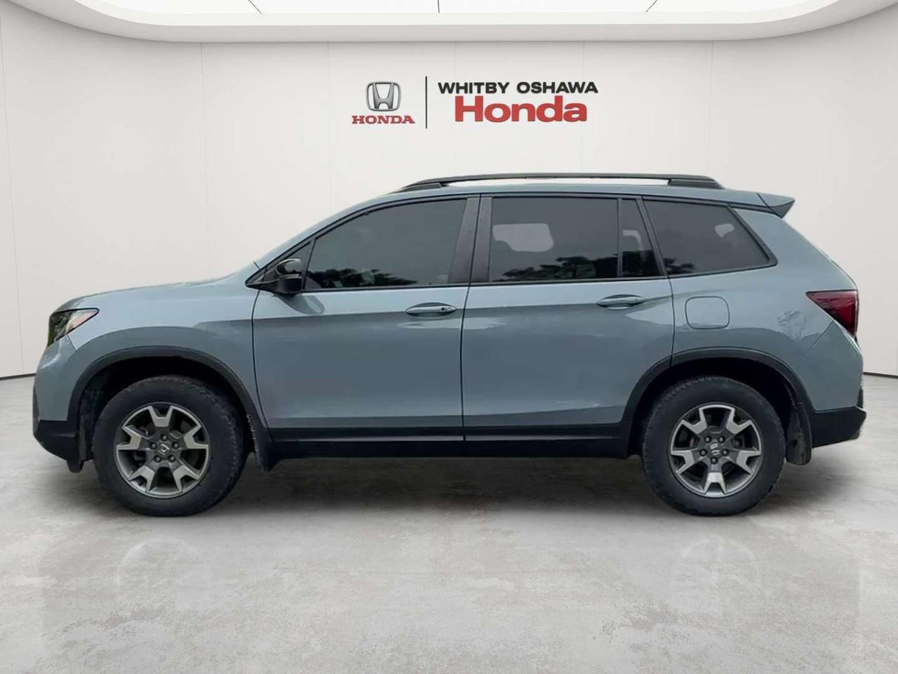 2023 Honda Passport TRAILSPORT Photo