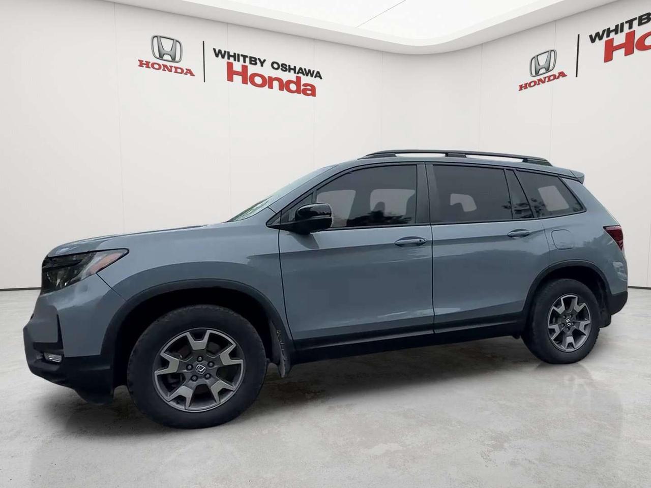 2023 Honda Passport TRAILSPORT Photo