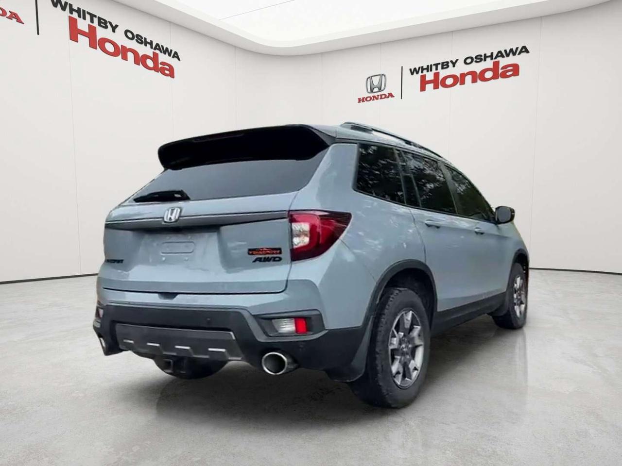 2023 Honda Passport TRAILSPORT Photo