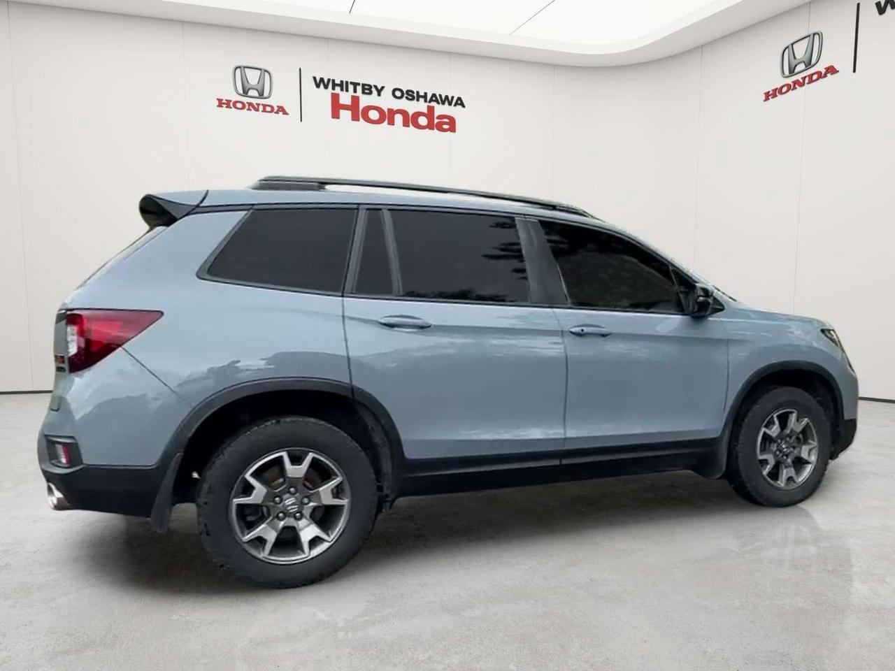 2023 Honda Passport TRAILSPORT Photo