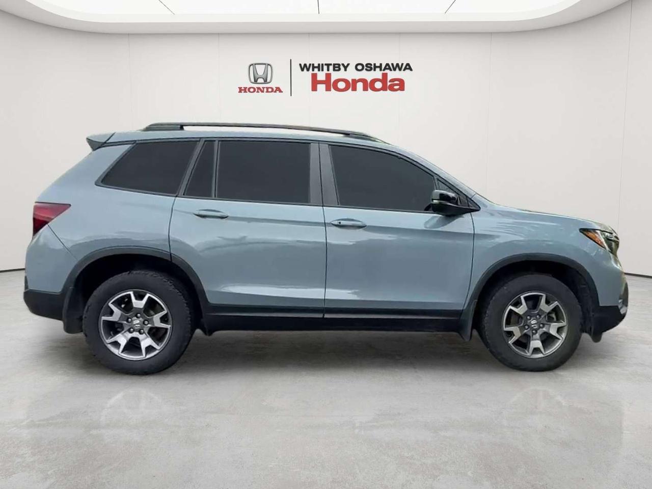2023 Honda Passport TRAILSPORT Photo