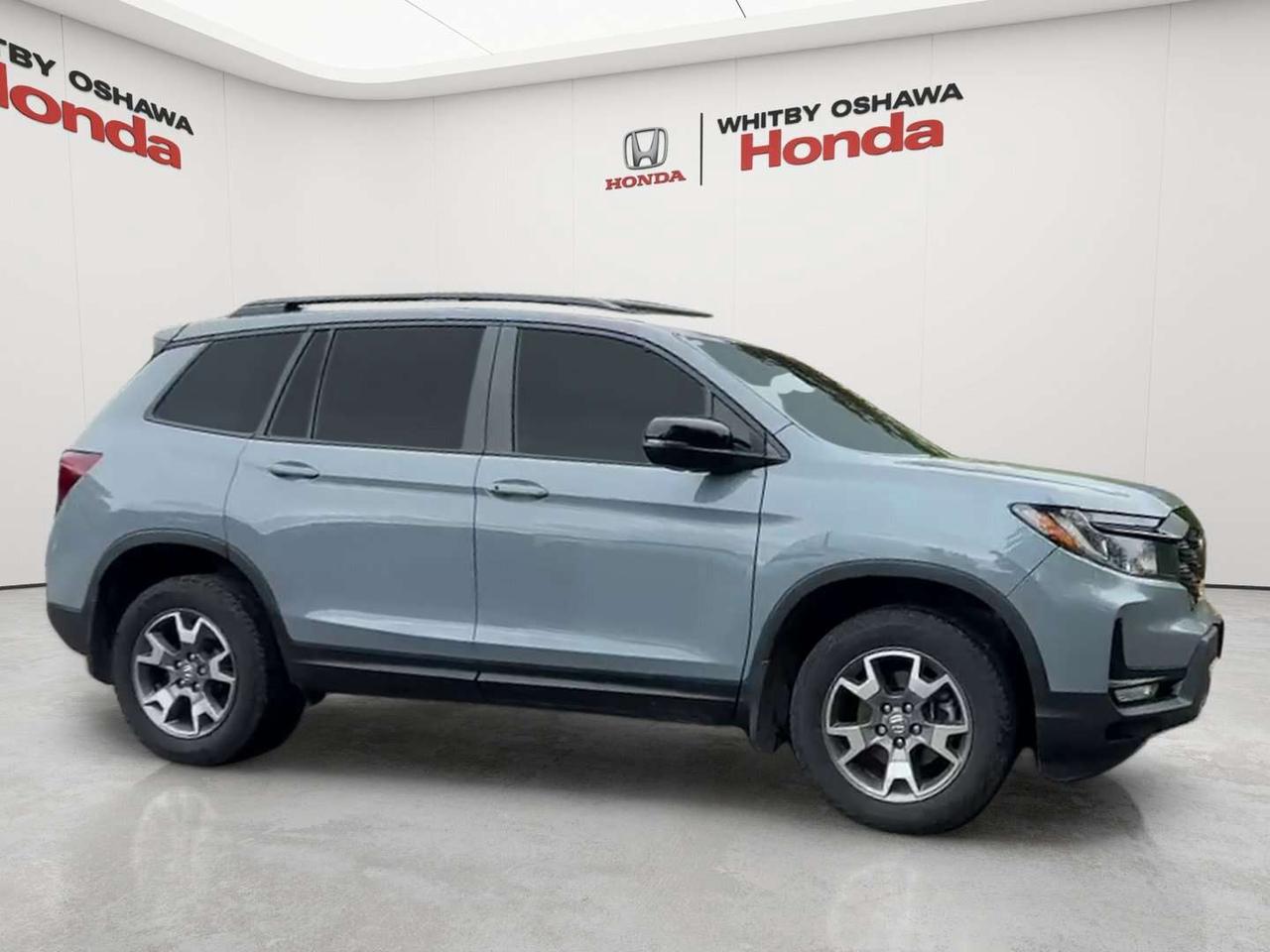 2023 Honda Passport TRAILSPORT Photo