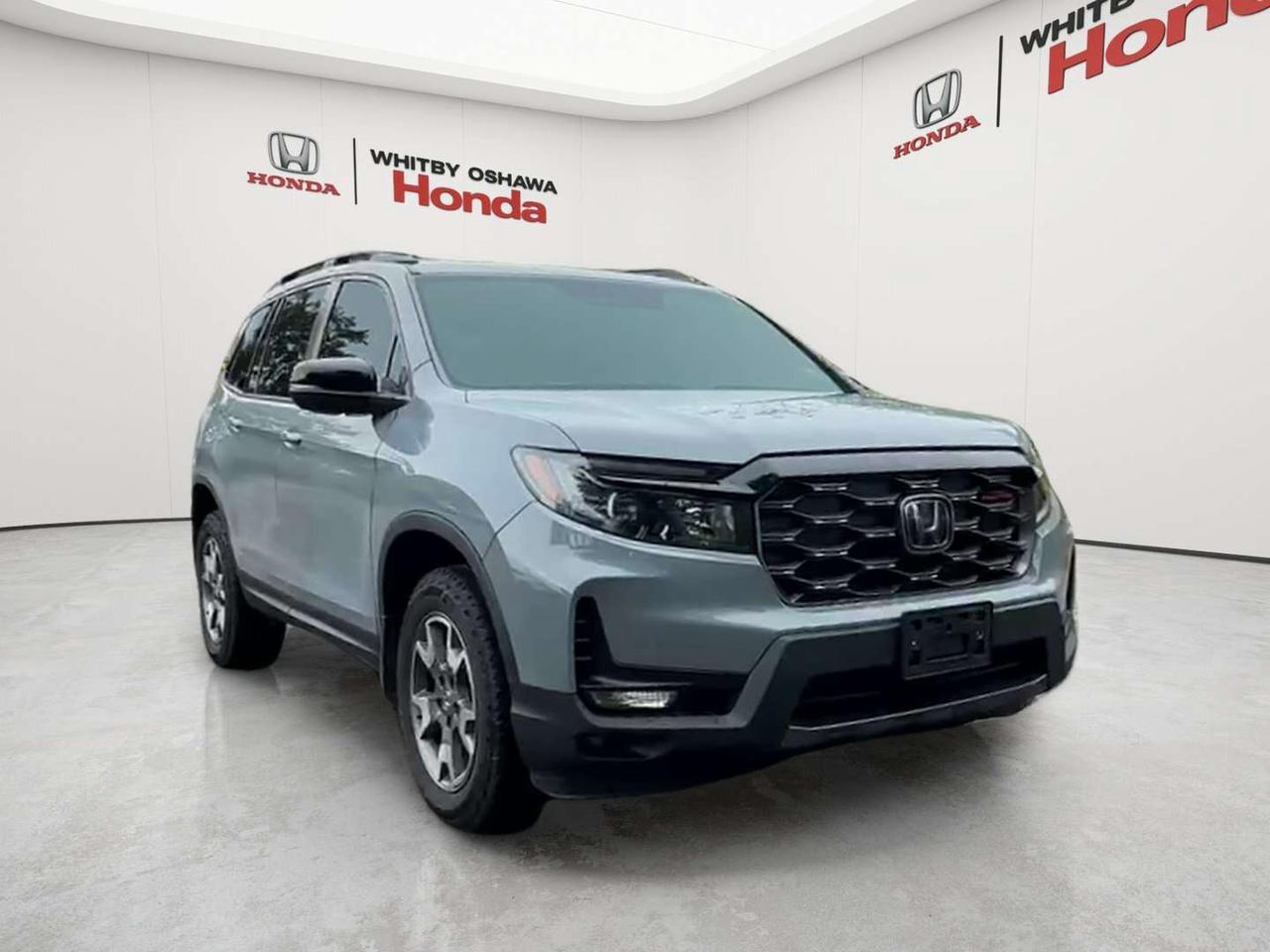 2023 Honda Passport TRAILSPORT Photo