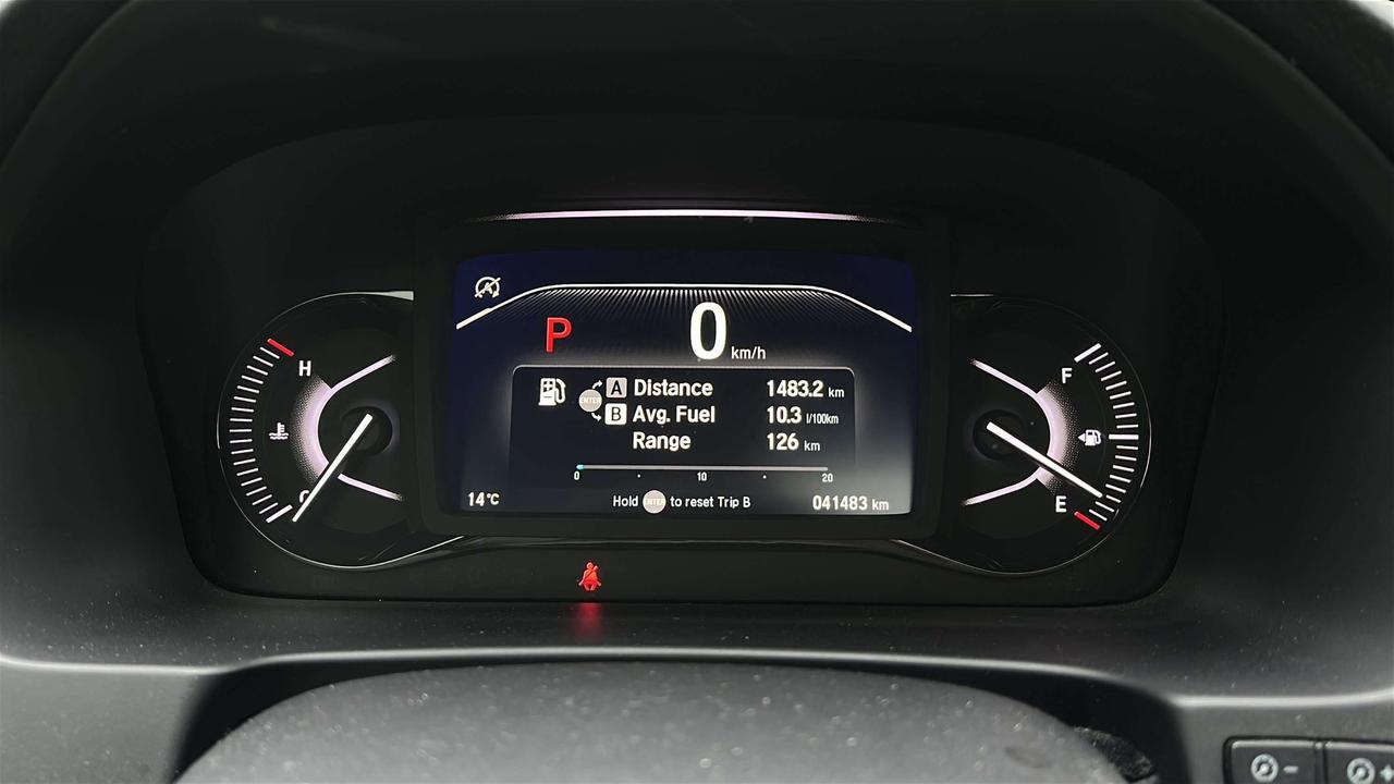 2023 Honda Passport TRAILSPORT Photo