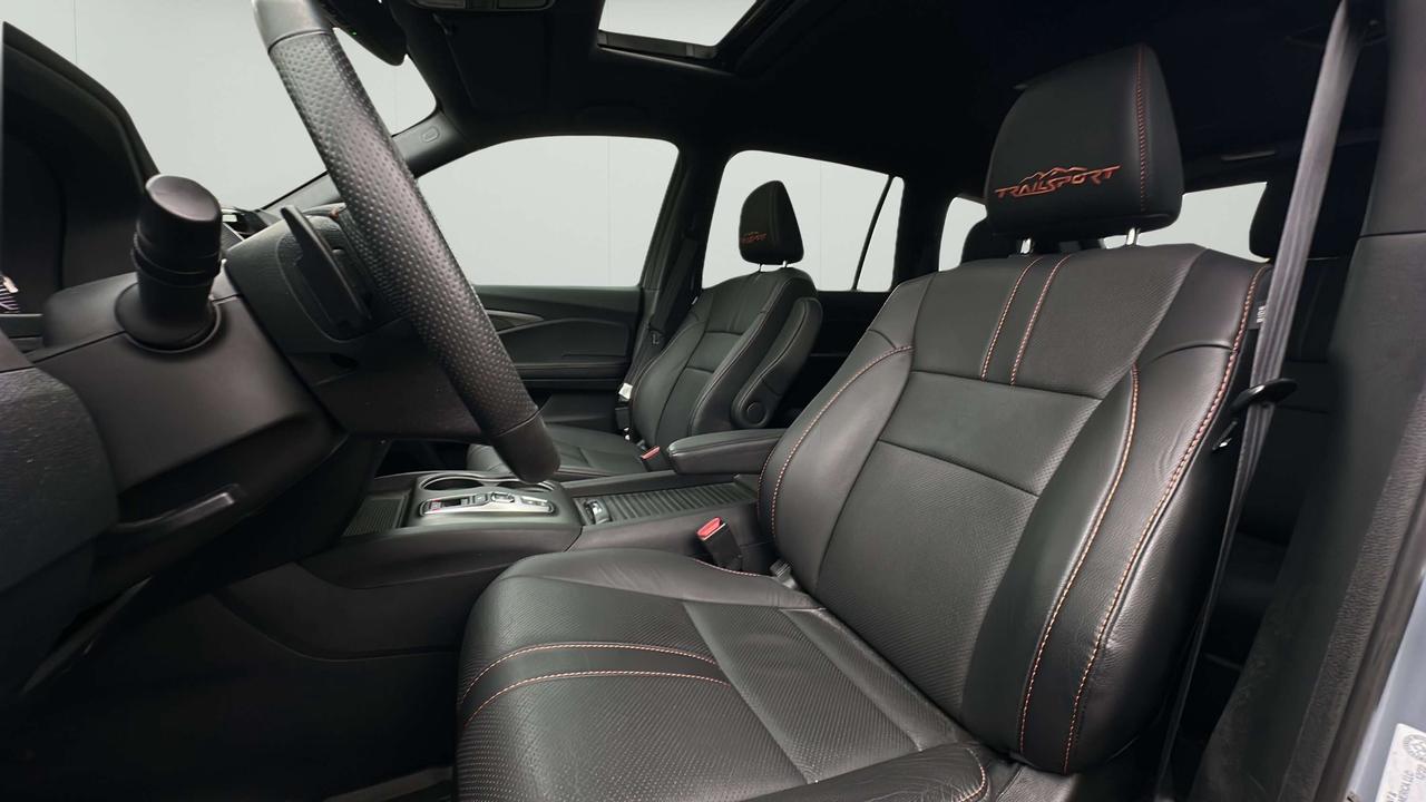 2023 Honda Passport TRAILSPORT Photo