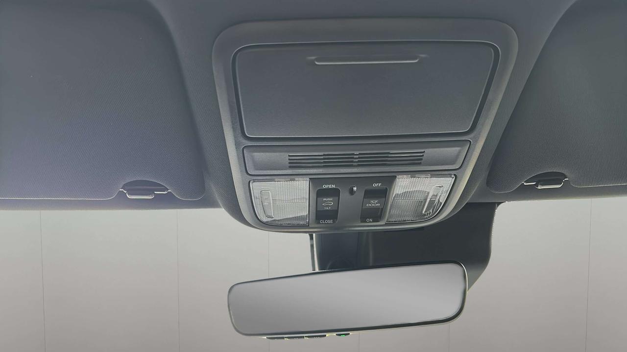 2023 Honda Passport TRAILSPORT Photo