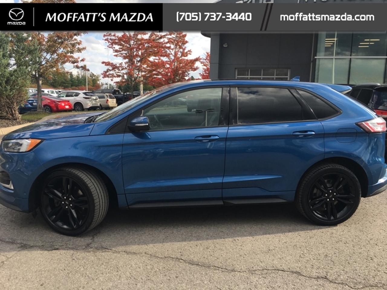 2020 Ford Edge ST Photo