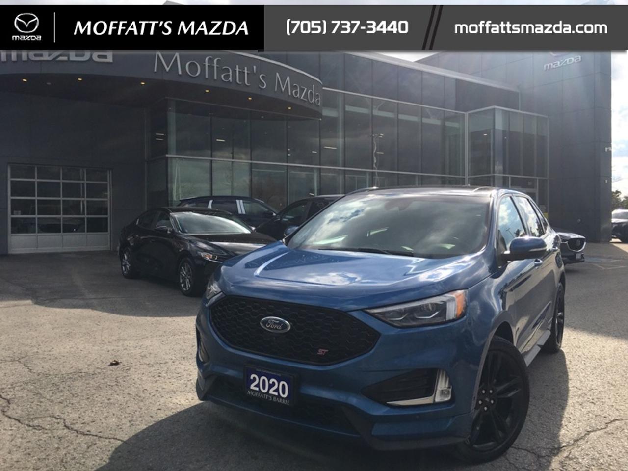 2020 Ford Edge ST Photo0