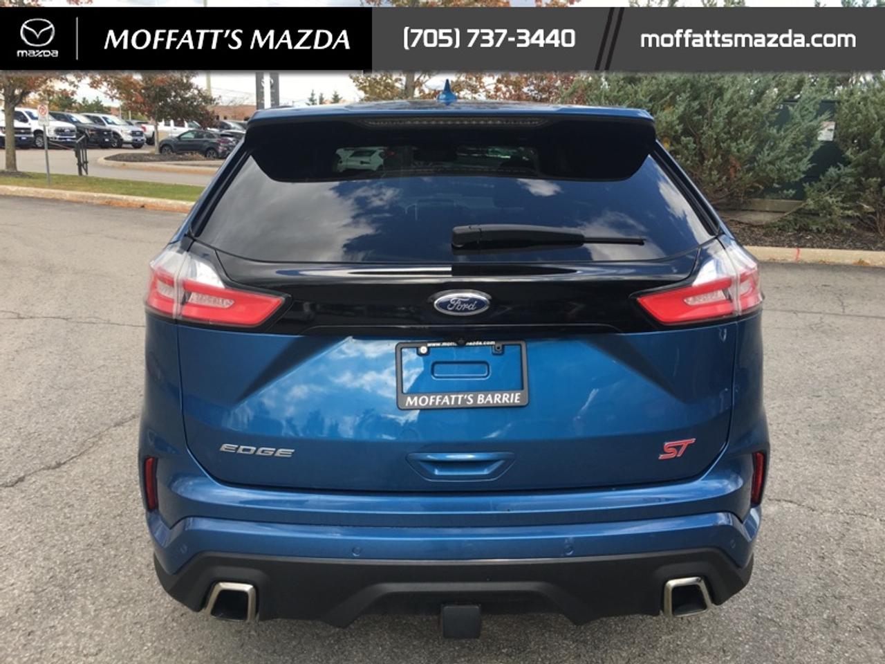 2020 Ford Edge ST Photo4