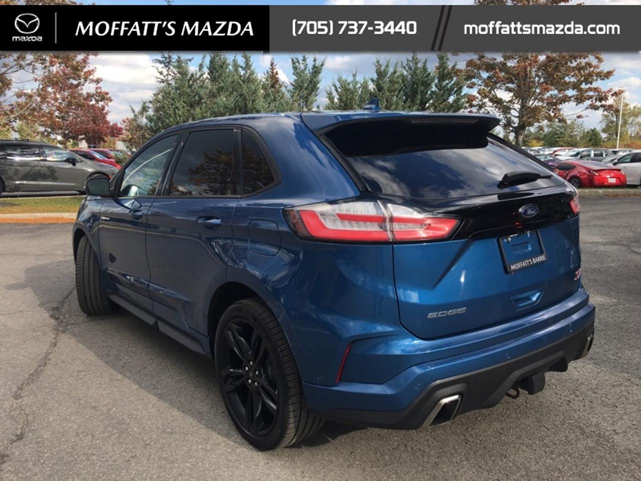 2020 Ford Edge ST Photo