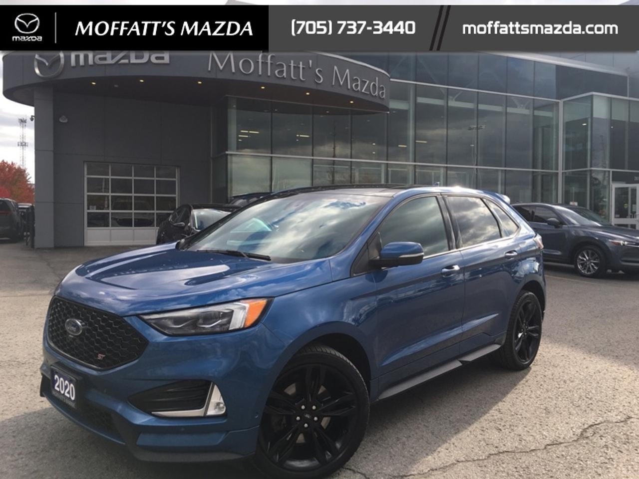 2020 Ford Edge ST Photo5