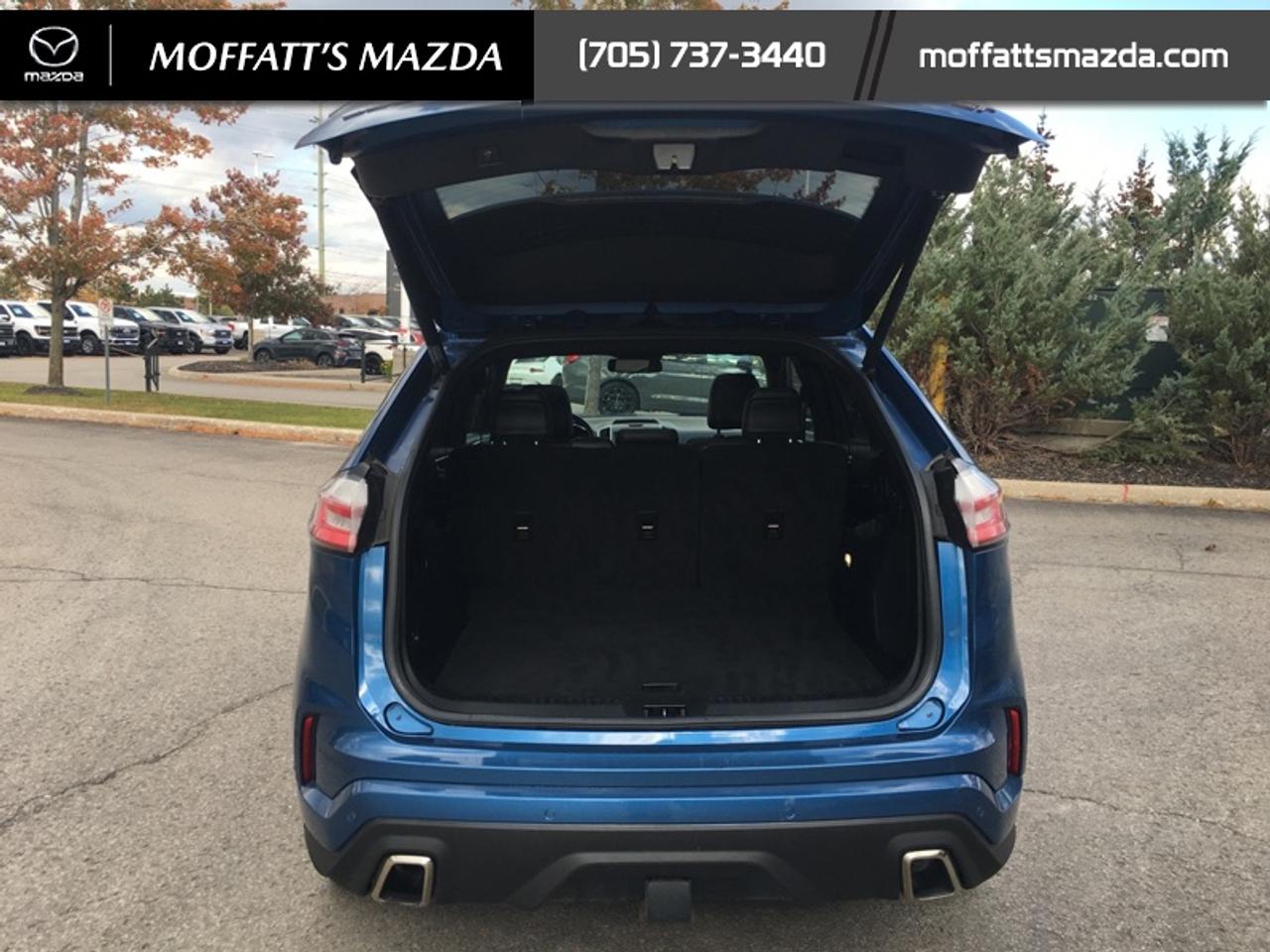 2020 Ford Edge ST Photo