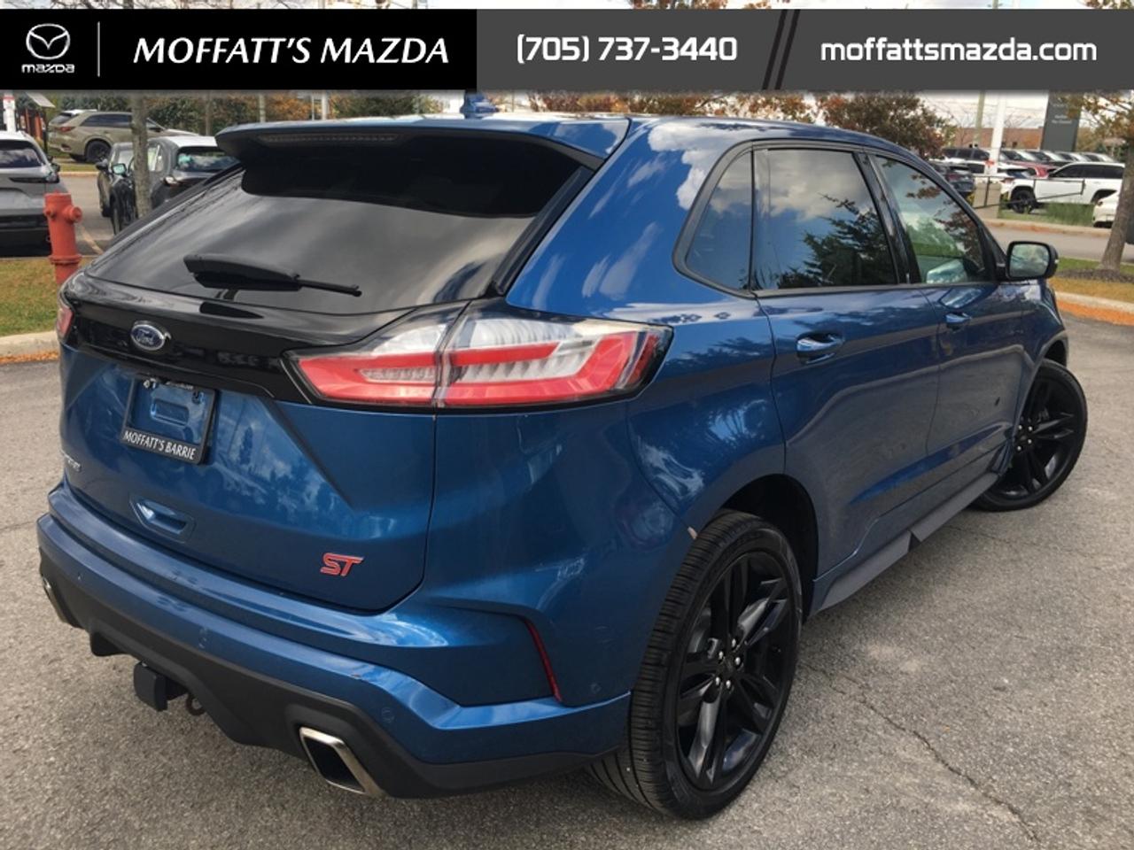 2020 Ford Edge ST Photo