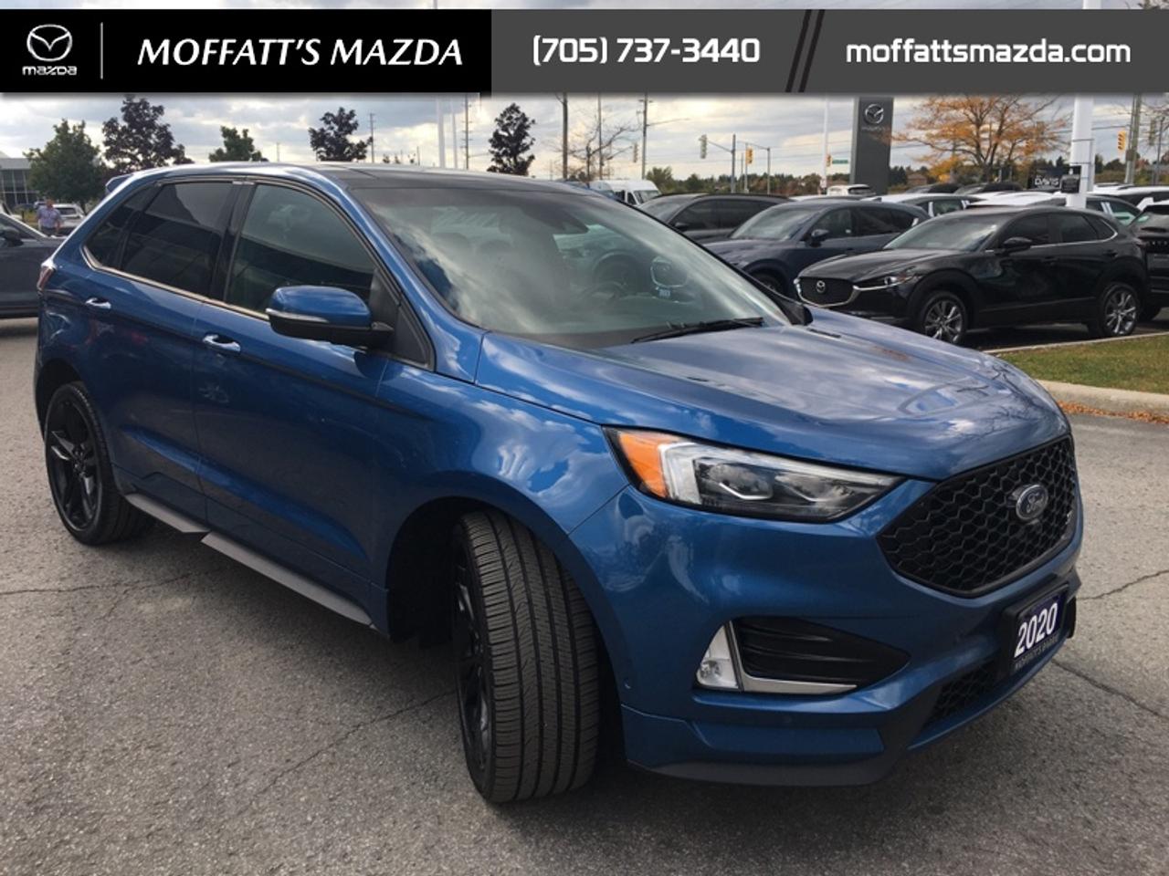 2020 Ford Edge ST Photo