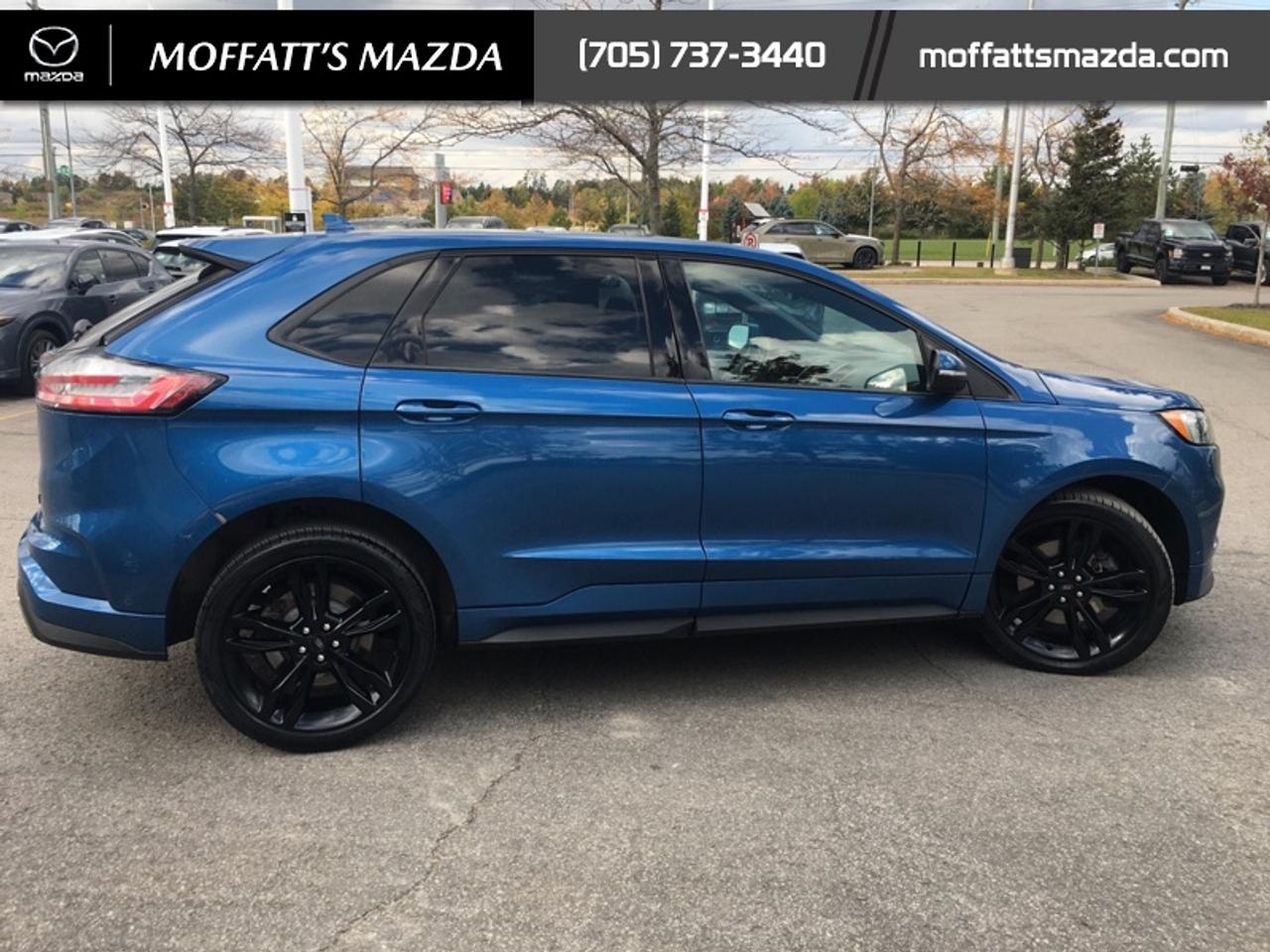 2020 Ford Edge ST Photo