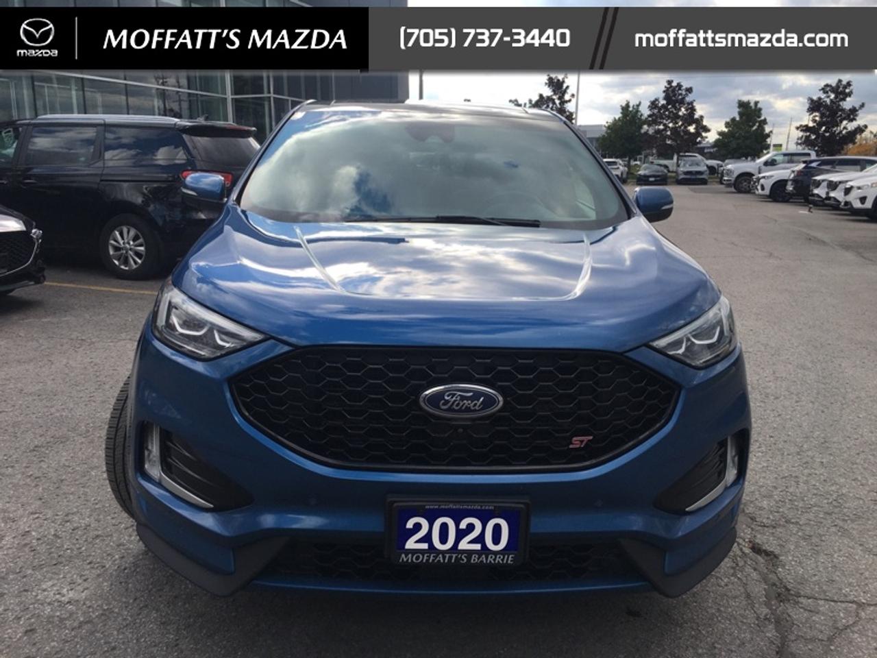2020 Ford Edge ST Photo